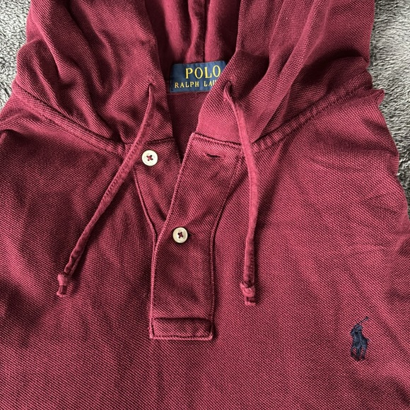 Ralph Lauren Hoodie - Picture 6 of 6